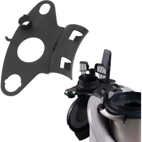 Porte-accessoires Thermomix - peut contenir jusqu'à 5 accessoires - pour TM5 et TM6 (1/5)