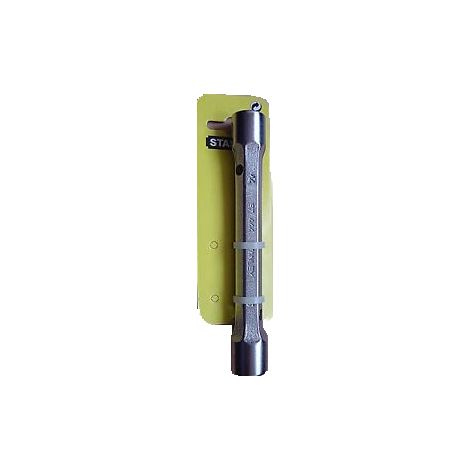 Herramienta de fontanero Stanley 14x15mm doble cara 142mm