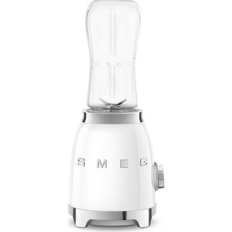 Smeg 50's Style Aesthetic 0,6 L Blender de cup 300 W White