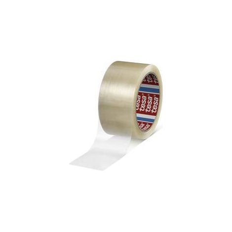 36 x NASTRO IMBALLO TESA 50MMX132M ALTA RESIS TRASPAR