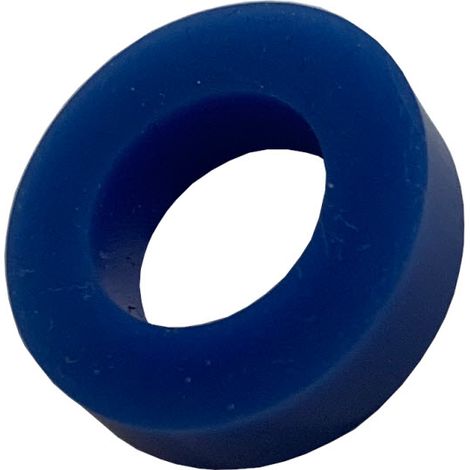 Silicone / Rubber Flat Washer / Spacer - 16 mm