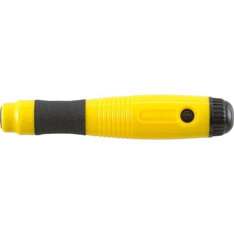 GRATTEC Handgriff mit Softgrip für alle Klingen B und E IBT (1/4)