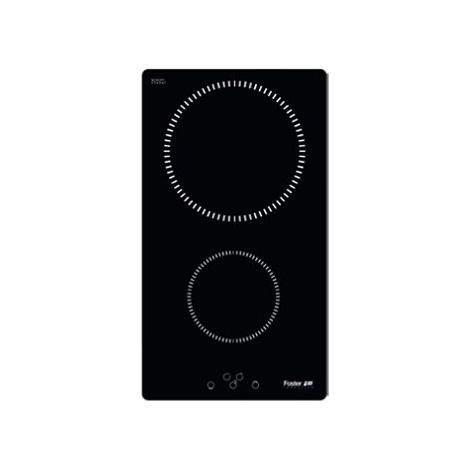 Foster S1000 Induction.IS.2.Q4.FT. Colore del prodotto: Nero, Posizionamento dell'apparecchio: Da incasso, Tipo di piano cottura: Piano cottura a induzione. Bruciatore medio: 1200 W, Bruc... - 7322300