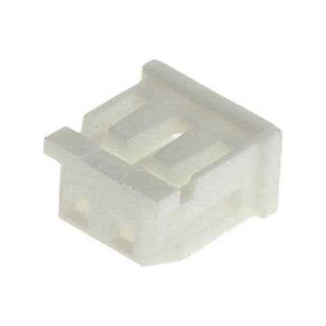 Connettore Micro-Latch femmina 2 vie