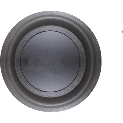 92mm diaphragm, passive bass diaphragm, bass and low-frequency diaphragm reinforced by a passive plate, rubber diaphragm