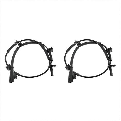Sensor de velocidad de rueda ABS delantero izquierdo=derecho para Fiesta VI 1.0 (1/5)