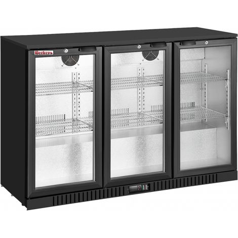 Arrière bar réfrigéré MOD GDH 330 - Beckers