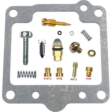 Applicable àApplicable aux Suzuki DR 600 SH/J/K E18 1985-1989 DR600 DR600S