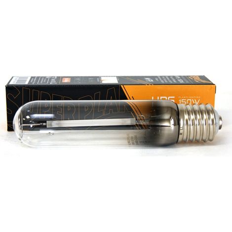 Ampoule HPS 150 W - Superplant, lampe sodium, douille E40, Floraison (1/2)