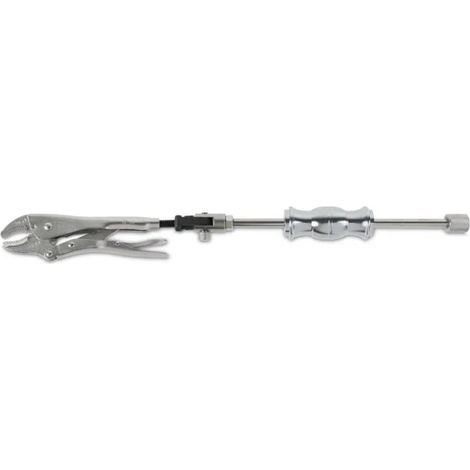 Beta 1068 Pinza regolabile 19 mm autobloccante con massa battente