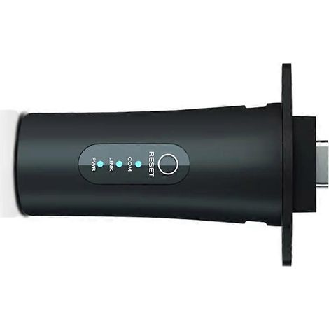 Clé USB d'acquisition de données solaire WiFi, Plug and Play, étanche IP65, clé USB d'acquisition de données WiFi, clé USB pour onduleur solaire USR-S100-WA12 (1/5)