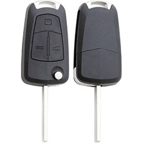 SILCA HU100RS8 GUSCIO CHIAVE AUTO (3 TASTI OPEL)