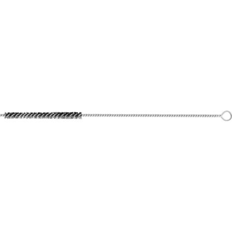 PFERD Innenbürste IBU Ø8x100mm mit Öse Edelstahl-Draht-Ø0,15 10 Stk (1/5)
