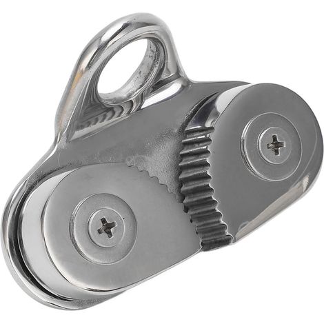 Morsetto per cavi a camma, in acciaio inox 316, adatto per cavi da 6 a 15 mm (1/5)