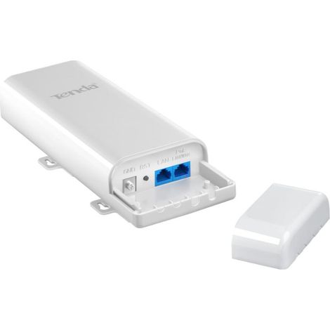 Tenda O3 Punto Accesso WLAN 150 Mbit/s Supporto Power over Ethernet Bianco (1/5)