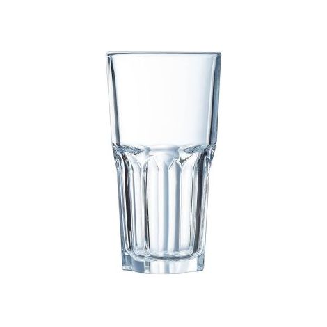 6 x verres GRANITY - Forme haute - 31cl - Arcoroc (1/2)