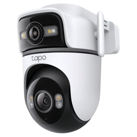 TP-Link Tapo TC47 telecamera di sorveglianza Cupola Telecamera di sicurezza IP Interno e esterno 2304 x 1296 Pixel Soffitto