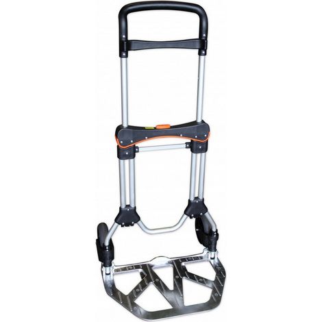 Stockman - Diable aluminium pliable 200 Kg - STR200N (1/4)