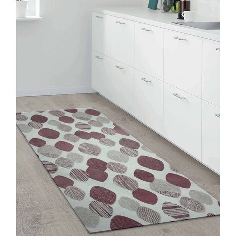 PASSATOIA FUTURA H 52 CM SFERE BORDEAUX