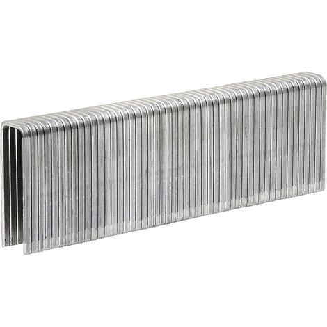 Heftklammern Stahldraht Serie 055 L15mm Inh:1000 (1/3)