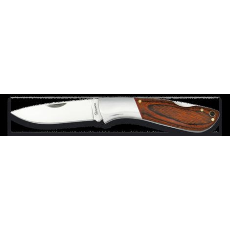 Couteau pliant Martinez Albainox stamina lame 7.8 cm manche bois