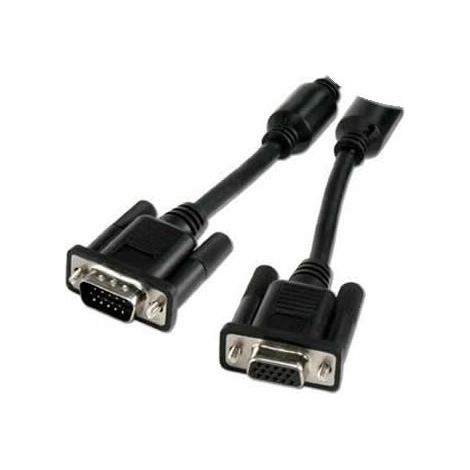 Cable vga 5m male femelle (1/2)
