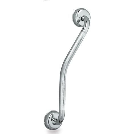 BELTRAN 2213 ASIDEROS Asidero Angular Cromo Grabado - ref: 064-2213