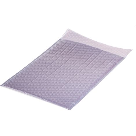 Sachet antistatique RS PRO 305mm x 255mm, Fermeture Rabat ( Prix pour Sachet de 5 )