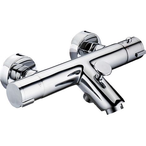 EXCLUSIVAS SANIVAL griferia termostatica baño/ducha 23001 sanival