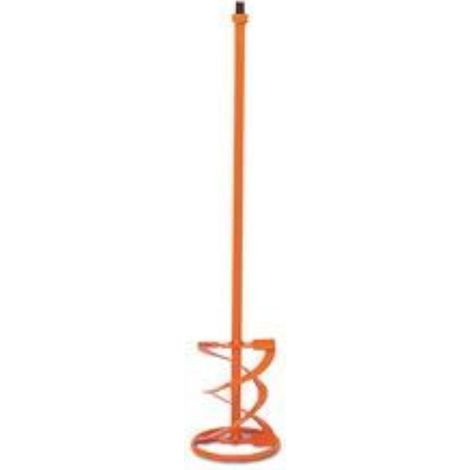 Varillas mezcladoras mortero rosca RUBI M14