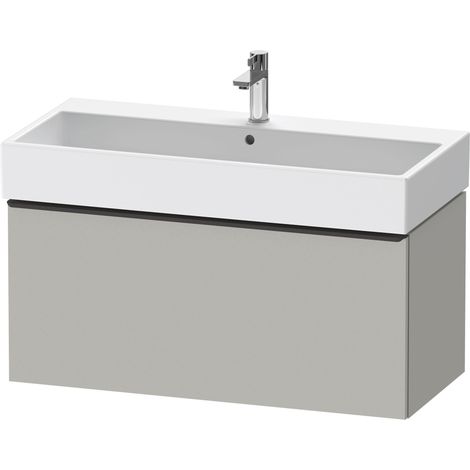 Duravit D-Neo mueble bajo lavabo suspendido, 984x440x442mm, 1 (1/2)