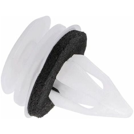 Clip De Fixation Pour Panneau De Porte - Plastique Résistant - Compatible Avec Modèles BMW - Remplacement Direct Des Références OE 51418224768 51410407984 51417262188 - Lot De 10 (1/5)