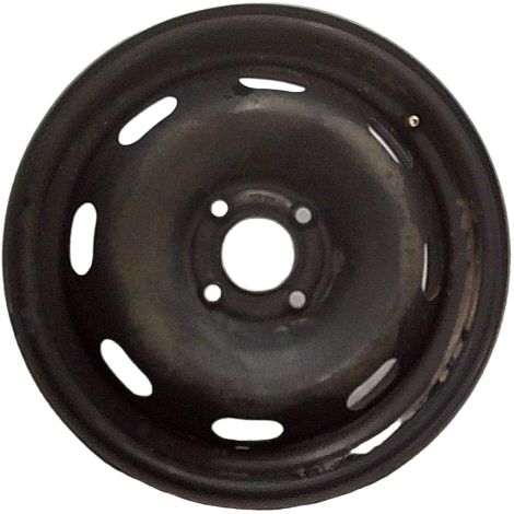 Jante Tole CITROEN C3 [PRODUIT D'OCCASION]♻️9677598180 (1/2)