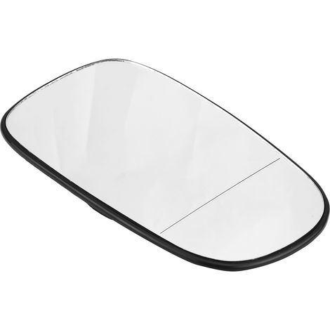 Rétroviseur latéral gauche vitre grand angle pour SAAB 93 95 2003‑2010 (1/5)