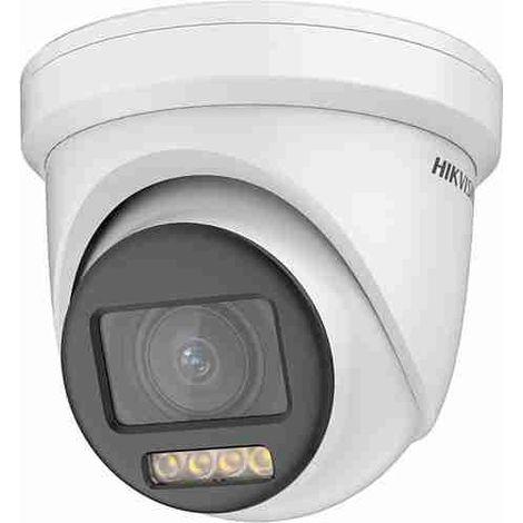 HIKVISION - DS-2CE79DF8T-AZE(2.8-12mm) - TURRET COLORVU OTTICA VARIFOCALE WDR 130DB POC 2MP