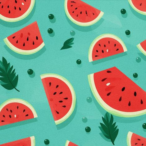Tela decorativa para exteriores Oxford - Motivo frutal  DX6248 (1/5)