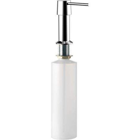 Emco System 2 352100120 Distributeur de savon liquide a encasté, hauteur total: 278,5 mm 500 ml (1/3)