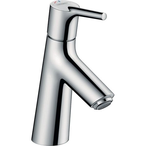 hansgrohe Talis S Einhebel-Waschtischmischer 80 CoolStart, (1/5)