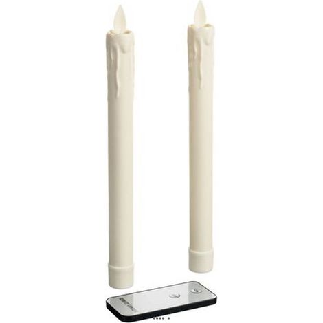 Bougie Cylindrique Cire Ivoire &ndash D 7,5 cm x H 10 cm &ndash finition lisse brillante (1/4)