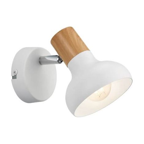 Trio lighting latika spot 1x e14 max 10w blanc mat - r81521031 (1/3)