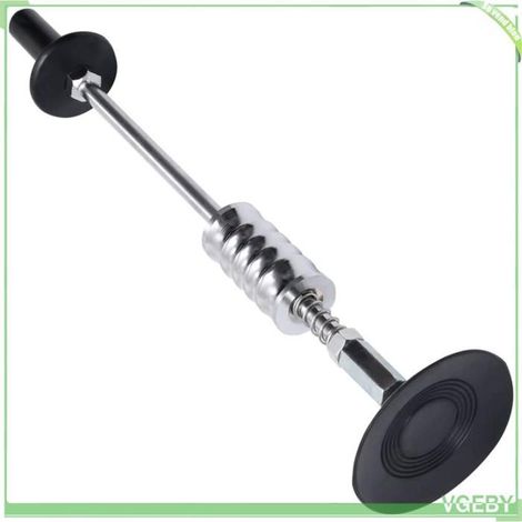 Marteau à inertie à ventouse - 7291712406164 - Longueur 59 cm - Ventouse 125 mm - Acier au carbone (1/5)