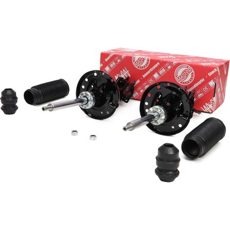 KIT AMMORTIZZATORE + tamponi "MS" anteriori CITROEN NEMO, FIAT FIORINO, QUBO, PEUGEOT BIPPER, BIPPER (1/5)