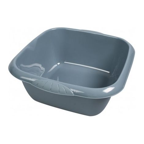 BARREÃ‘O CUADR.36X36CM.GRIS AZUL HABITEX - EHLIS