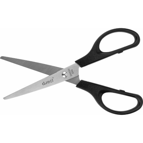 Forbici D.rect PO-16 con manico in plastica da 160 mm, confezione da 24 pezzi (1/2)