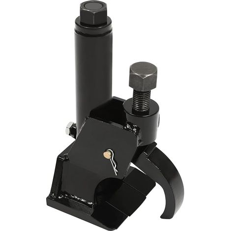 Concasseur de Pneu Manuel - Détalonneur Pneu Démonte - Changeur De Pneu Avec Tapis En Caoutchouc - Pneus Manuel Convient 10 à 21 Pouces Kit Réparation Ajustable (1/5)