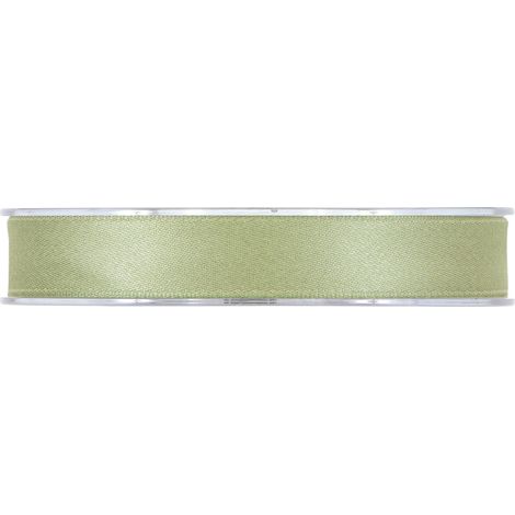 Piovaccari Nastro Matt Doppio Satin 15 Mm 15 Mt Salvia