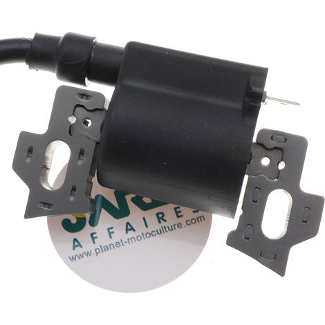 Bobine d'allumage compatible avec Honda GXV120, GXV140, GXV160 et GXV200 (1/3)