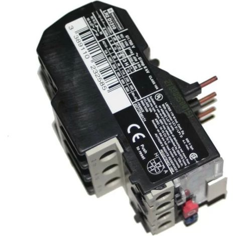 Telemecanique LR2D1310 - Thermal protection relay 4-6 A - 2NO/2NC - 023258