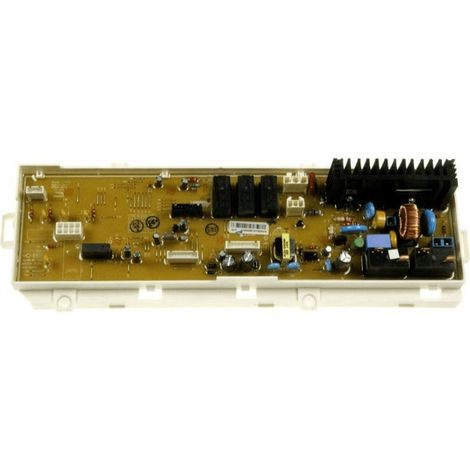 MODULE DE PUISSANCE MAIN PJTWF1804WP POUR LAVE LINGE SAMSUNG - DC92-00651A (1/2)