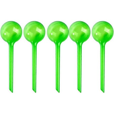 Lot de 6 arroseurs automatiques pour plantes d'intérieur et d'extérieur (1/5)